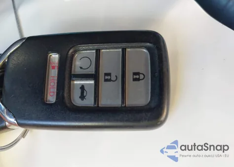 2018 Honda Accord Touring из США, поврежденный, VIN 1HGCV1F96JA009485